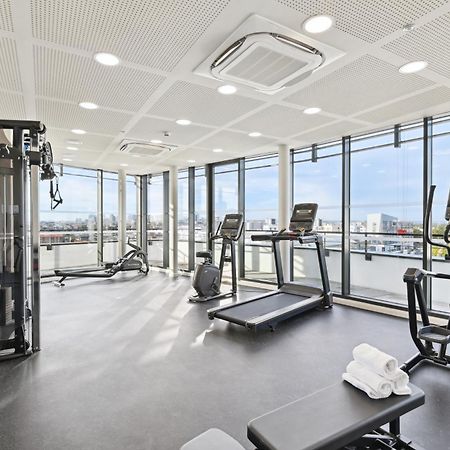 All Suites Paris Ouest Colombes Коломб Экстерьер фото