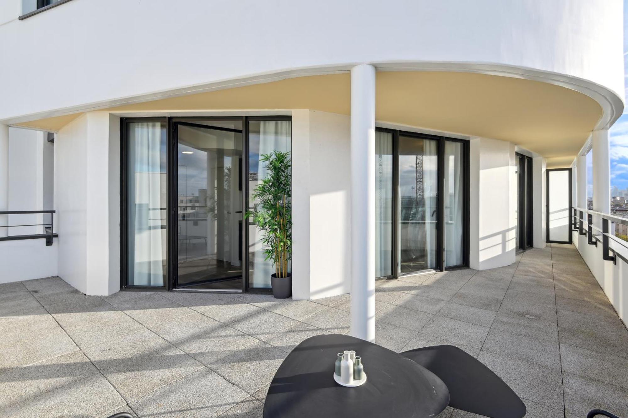 All Suites Paris Ouest Colombes Коломб Экстерьер фото