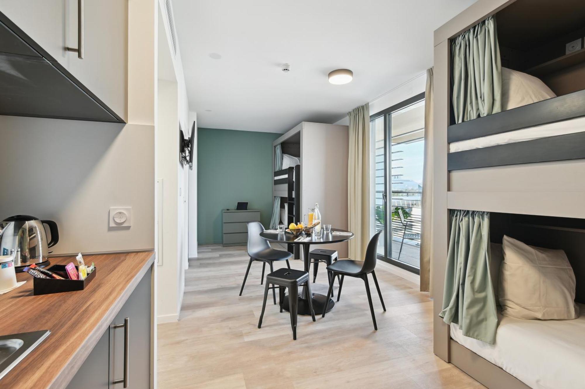 All Suites Paris Ouest Colombes Коломб Экстерьер фото