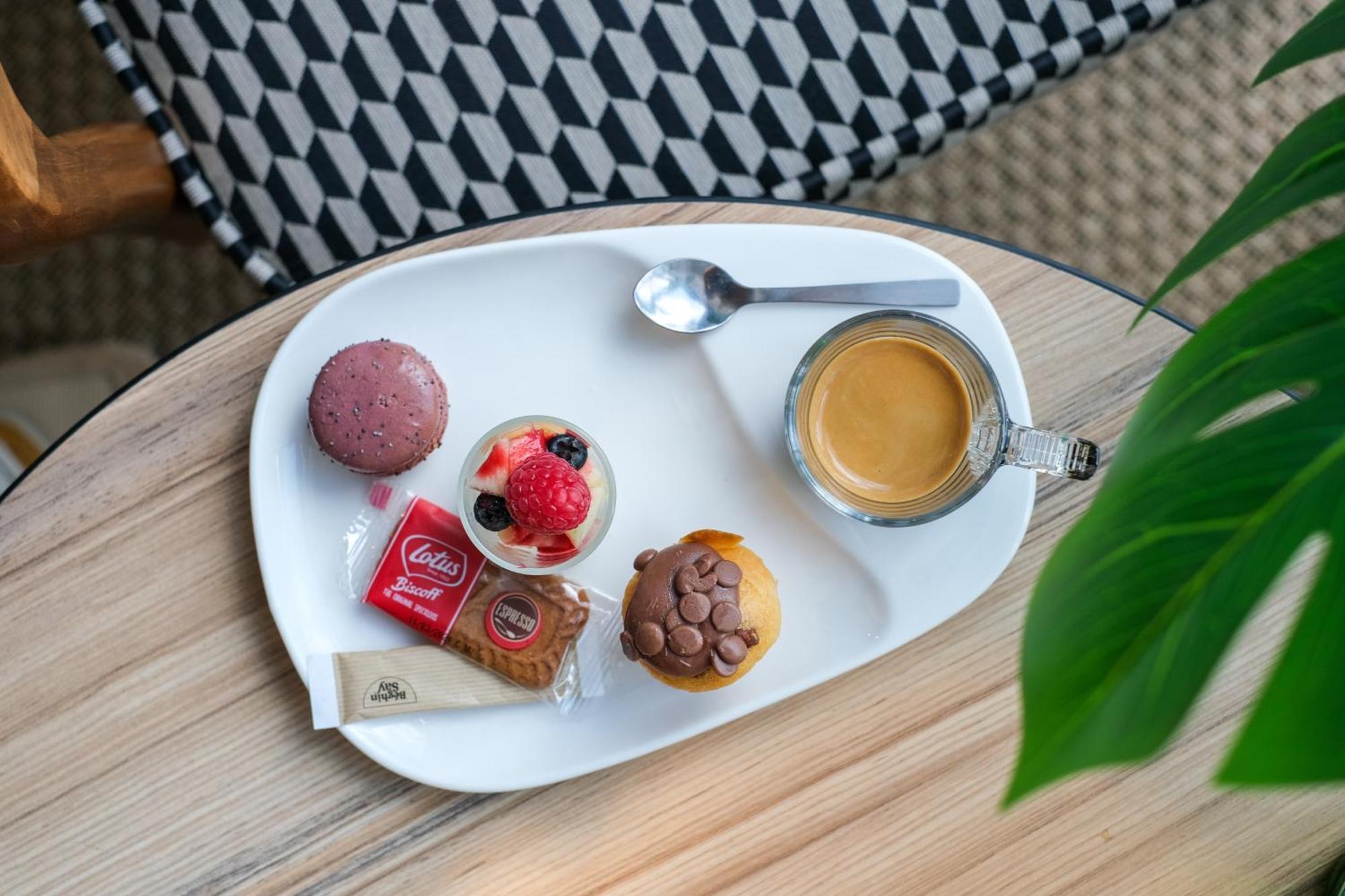 All Suites Paris Ouest Colombes Коломб Экстерьер фото